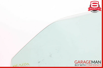 01-04 Mercedes R170 SLK230 SLK320 Pilkington Front Right Side Door Window Glass