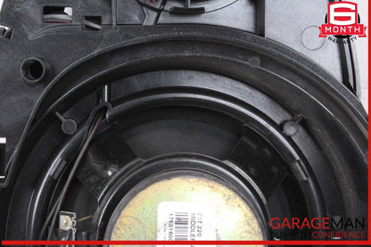 03-08 Mercedes R230 SL500 SL55 Left & Right Side Door Audio Speaker Bose OEM