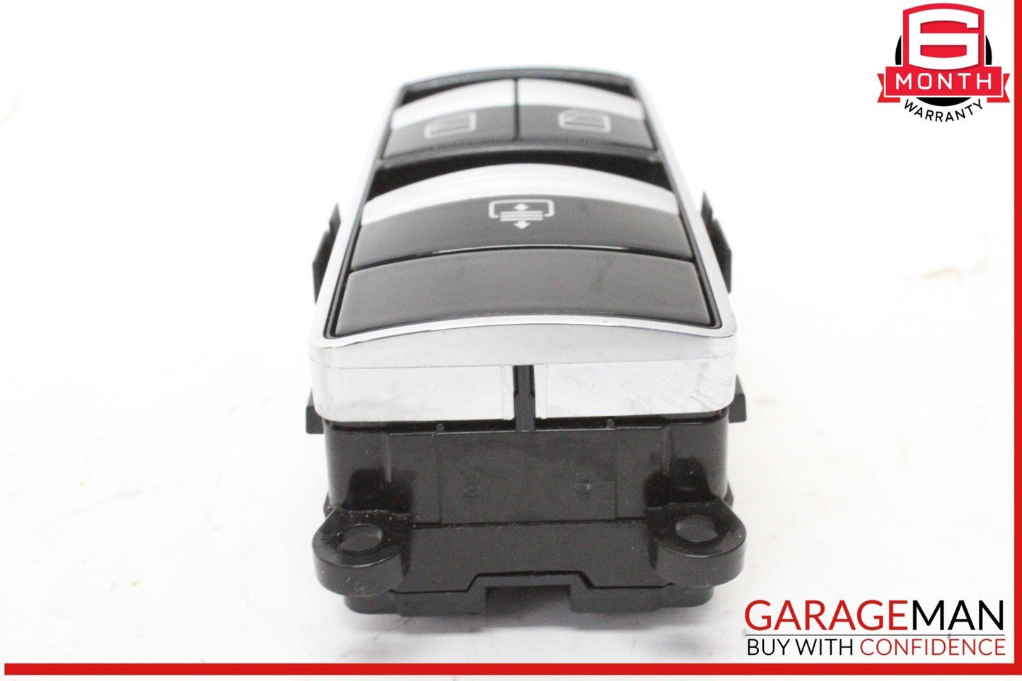 07-13 Mercedes W221 S550 S400 S600 Rear Left or Right Side Window Control Switch