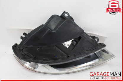 07-09 Audi Q7 Front Left Driver Side Head Light Lamp HID Xenon Adaptive OEM