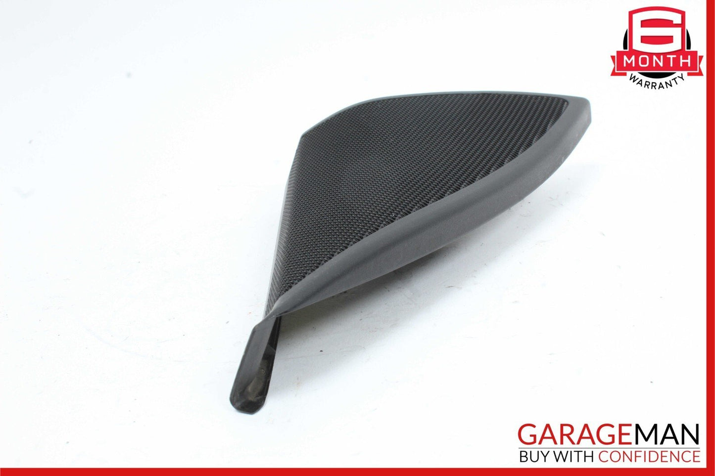 08-14 Mercedes W204 C300 Front Right Side Door Panel Tweeter Speaker Cover OEM