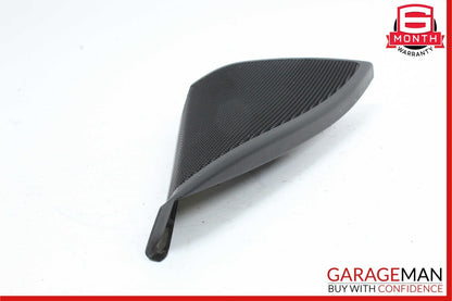 08-14 Mercedes W204 C300 Front Right Side Door Panel Tweeter Speaker Cover OEM