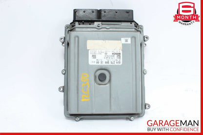12-15 Mercedes W204 C350 GLK350 E350 ECU Engine Control Module Unit OEM