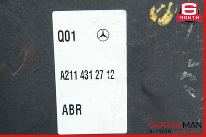07-11 Mercedes W211 E350 CLS550 E63 AMG ABS Anti Lock Brake Pump Hydraulic OEM