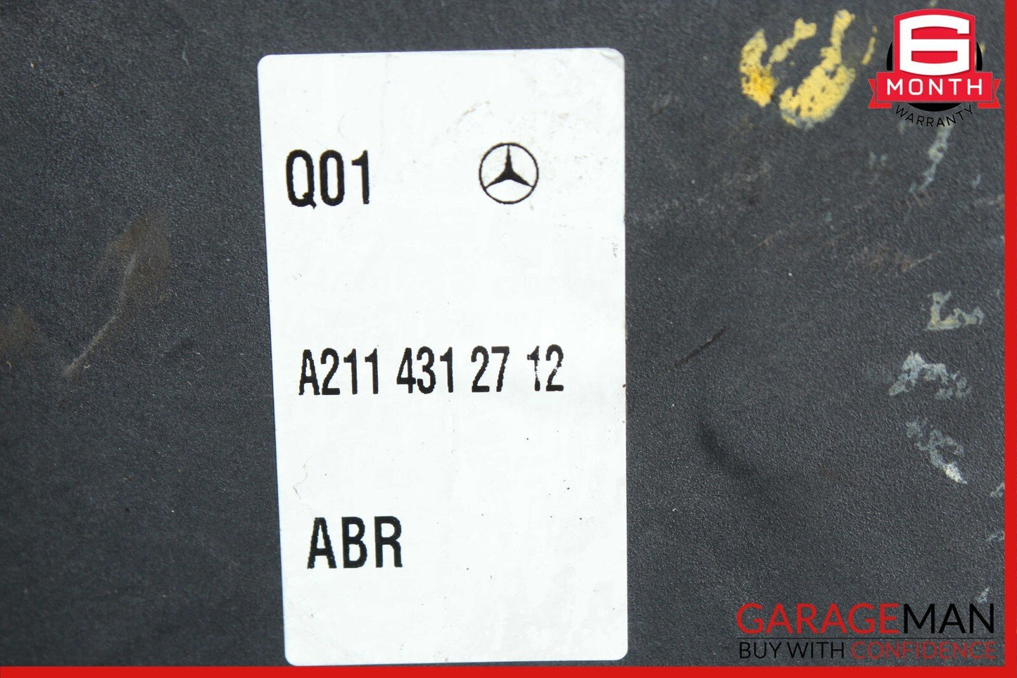 07-11 Mercedes W211 E350 CLS550 E63 AMG ABS Anti Lock Brake Pump Hydraulic OEM