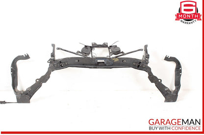 03-08 Mercedes R230 SL500 SL55 AMG Upper Radiator Core Support Headlight Bracket