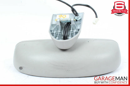01-09 Mercedes W203 C230 C320 CLK320 Interior Rear View Mirror Grey OEM