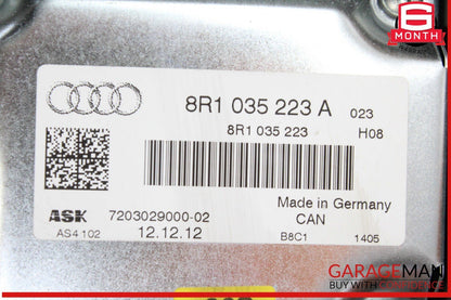 13-17 Audi A5 S5 A4 S4 Audio Radio Stereo Amplifier AMP 8R1035223A OEM