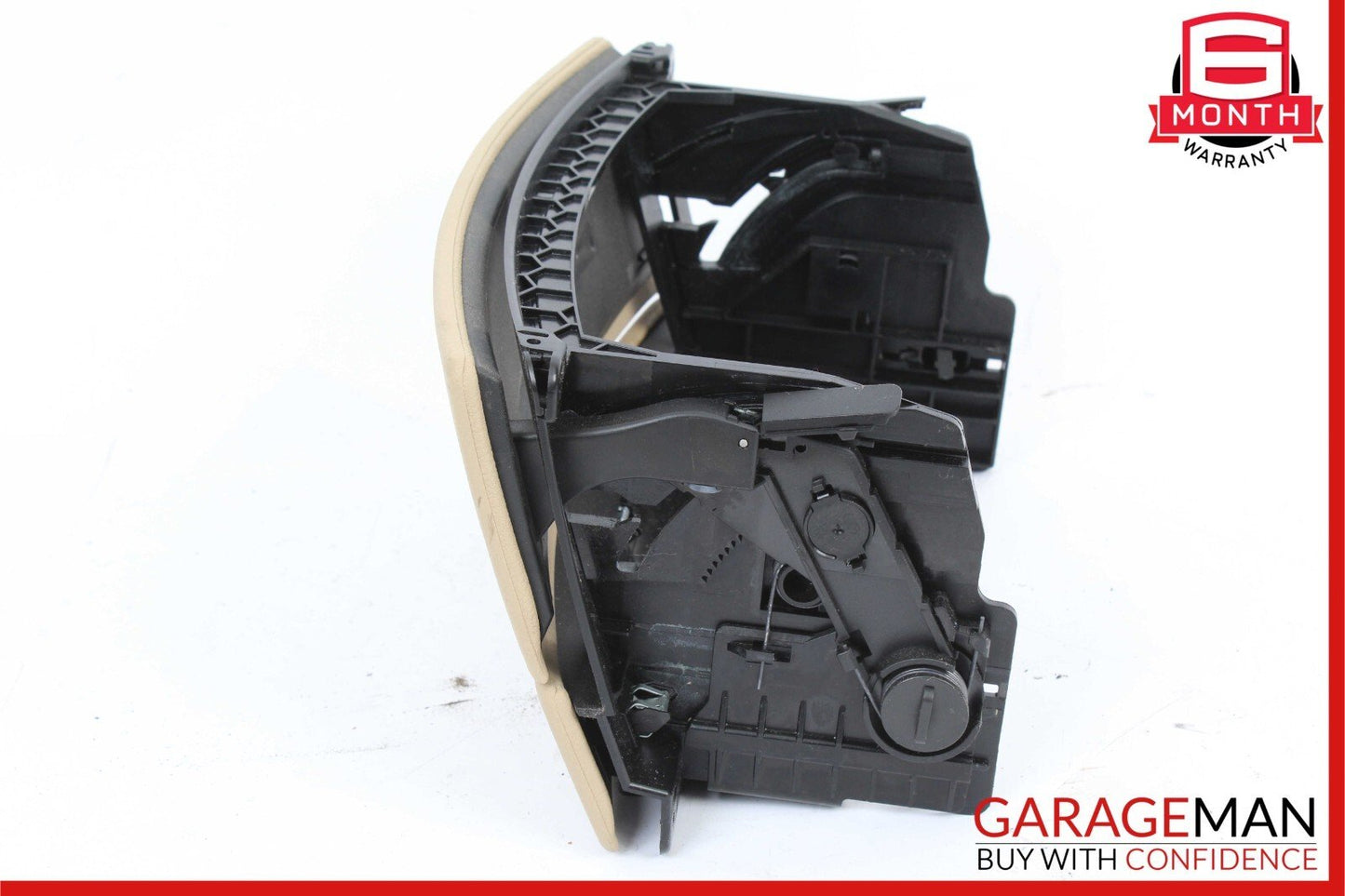 07-13 Mercedes W221 S400 Dashboard Center Console CD Player Cover Trim Panel OEM