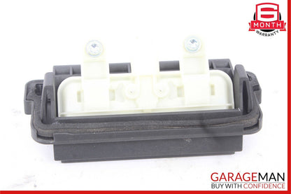 07-14 Mercedes W221 S550 CL550 Trunk Lid Unlock Release Handle 2217500893 OEM