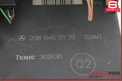 98-03 Mercedes W208 CLK55 AMG Engine Fuse Relay Box Control Module Unit OEM