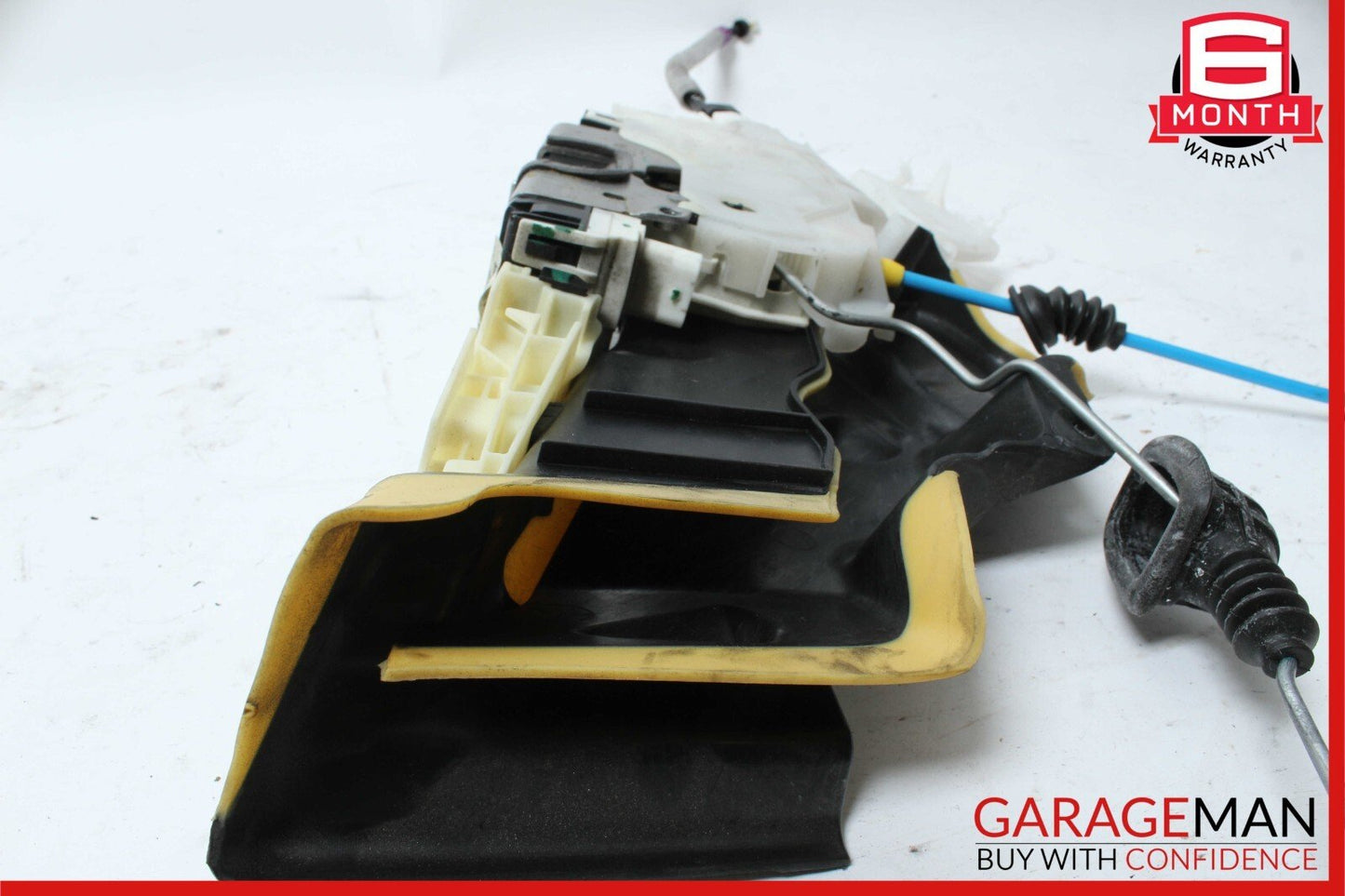 08-16 Mercedes W204 E350 C63 AMG Front Right Passenger Door Lock Latch Actuator