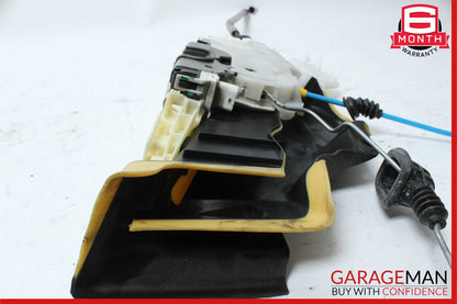 08-16 Mercedes W204 E350 C63 AMG Front Right Passenger Door Lock Latch Actuator