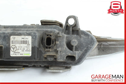 10-13 Mercedes W221 S550 Front Left Side Daytime Running Light Lamp Fog Lamp OEM