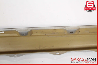 06-13 Mercedes W251 R350 R500 R320 Right Side Skirt Rocker Panel Iridium Silver