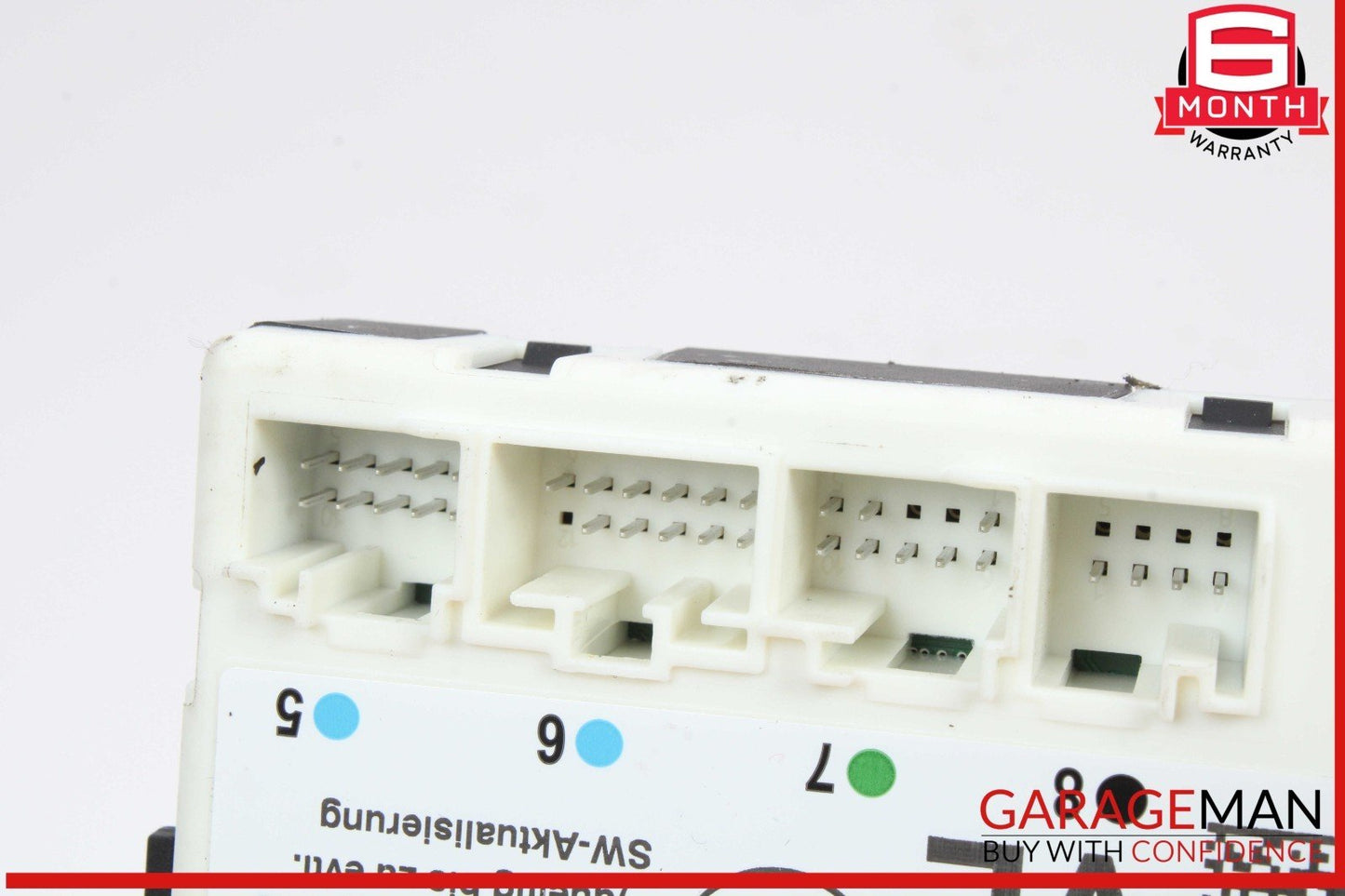 15-23 Mercedes W205 C300 4MATIC Front Left Side Door Control Module Unit OEM