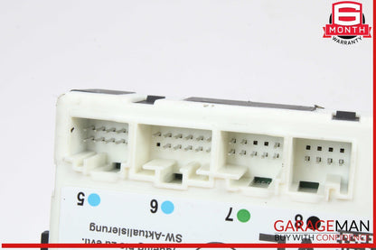 15-23 Mercedes W205 C300 4MATIC Front Left Side Door Control Module Unit OEM