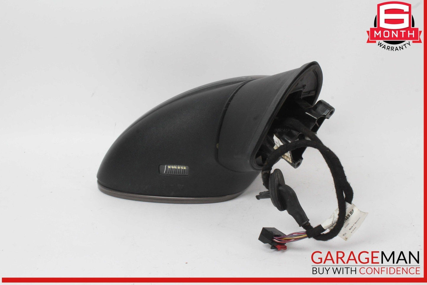 15-18 Porsche Cayenne 958 Front Right Passenger Side Door Rear View Mirror OEM