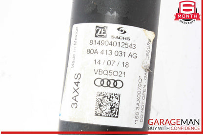 18-24 Audi Q5 Front Left or Front Right Side Shock Strut Absorber 80A413031AG