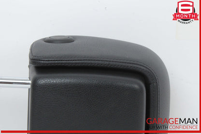 12-18 Audi A7 Front Left / Right Seat Headrest Head Rest Black OEM