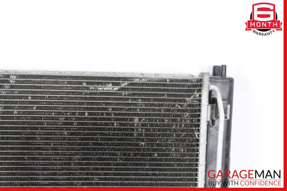 11-12 Nissan Leaf Engine Radiator AC A/C Condenser OEM