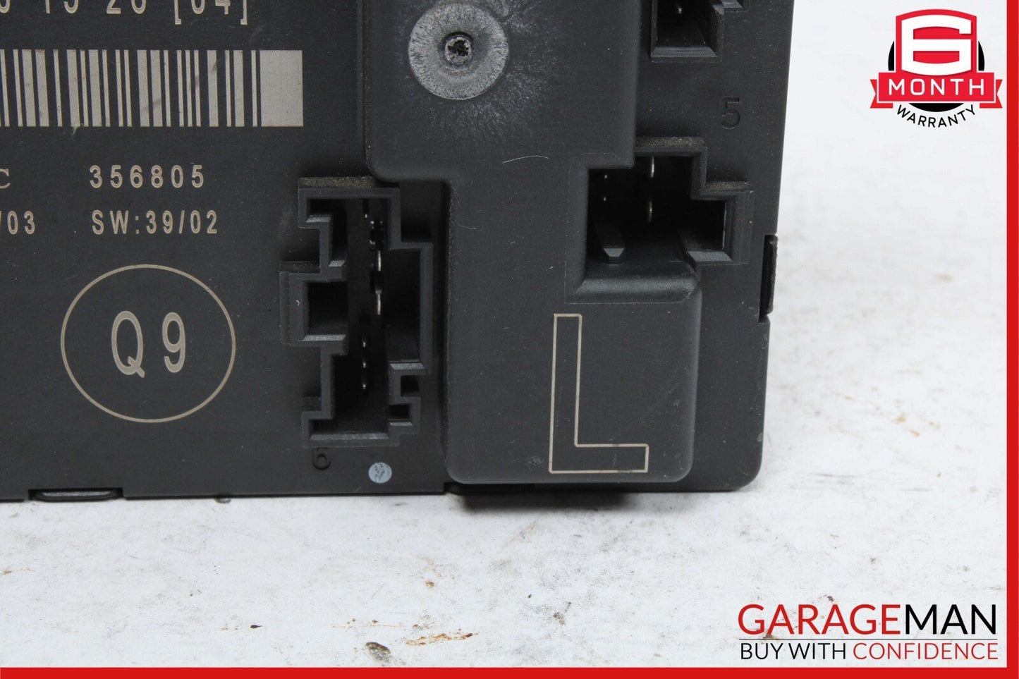 03-06 Mercedes W211 E320 E350 E500 E55 Rear Left Door Control Module Unit OEM