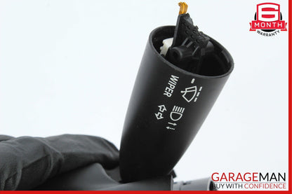 14-17 Maserati Ghibli Steering Column Control Switches Assembly Black OEM