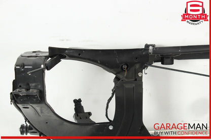 06-11 Mercedes W164 ML500 Front Reinforcement Bar Radiator Support Clip OEM