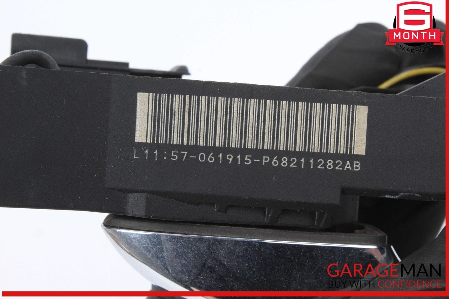 14-22 Maserati Quattroporte Rear Left Driver Side Exterior Door Handle OEM