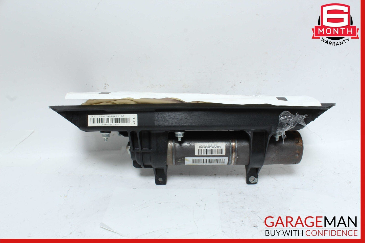 06-11 Mercedes W219 CLS500 CLS550 Front Right Side Dashboard Dash Airbag Air Bag