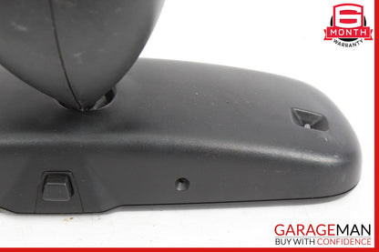 03-06 Porsche Cayenne 955 Interior Top Upper Rear View Mirror Black OEM