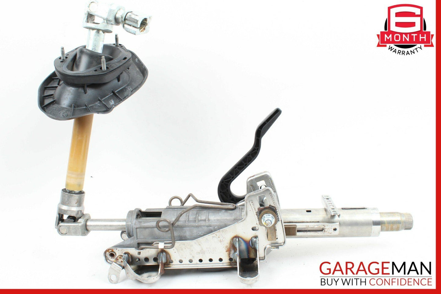 11-17 Porsche Cayenne 958 Steering Wheel Column Assembly 7P5419501BH
