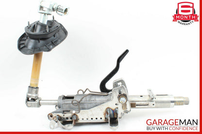 11-17 Porsche Cayenne 958 Steering Wheel Column Assembly 7P5419501BH
