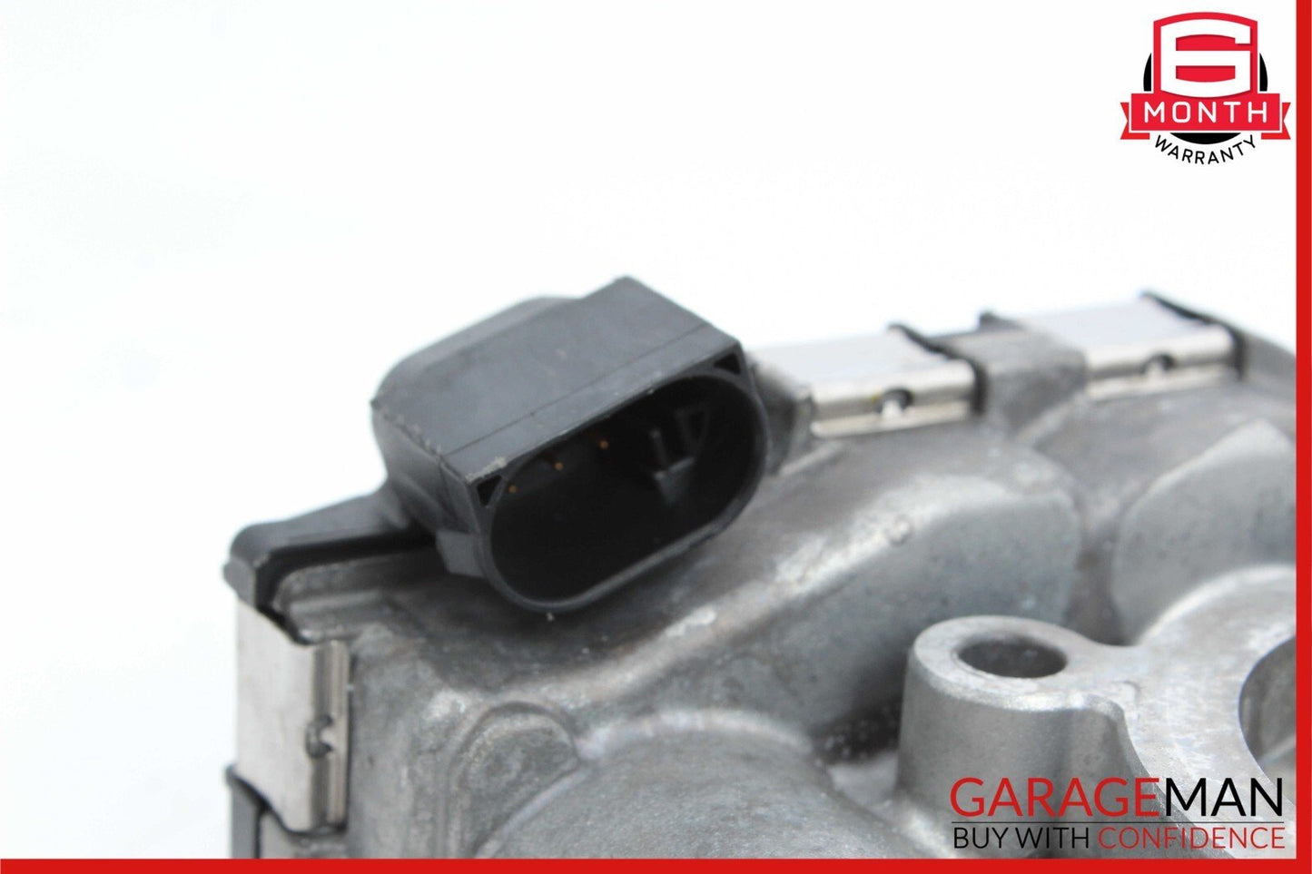 12-15 Mercedes W204 C250 SLK250 M271 1.8L Engine Throttle Valve Body Assembly
