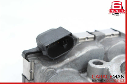 12-15 Mercedes W204 C250 SLK250 M271 1.8L Engine Throttle Valve Body Assembly