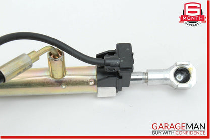 07-13 Mercedes W221 S550 Trunk Lid Locking Hydraulic Pull Down Pump Assembly