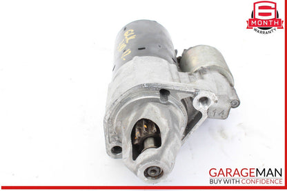 06-13 Mercedes X204 GLK350 E350 C300 S550 CL550 Bosch Engine Starter Motor OEM