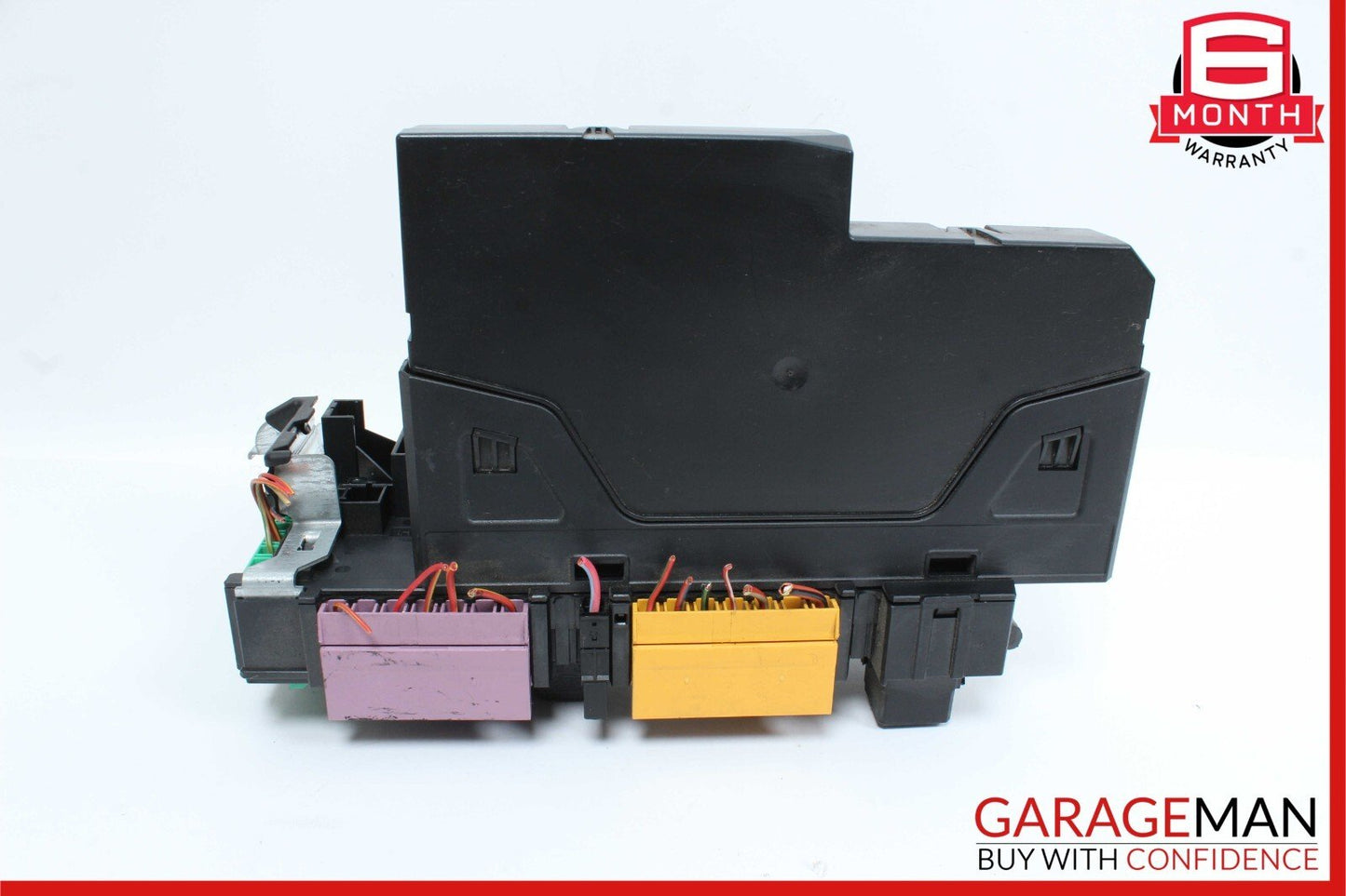 10-11 Mercedes W212 E350 E550 Rear SAM Module Fuse Box Relay Assembly