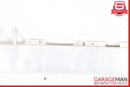 07-14 Mercedes W221 S400 S550 CL550 Front Bumper Lower Bracket Impact Bar OEM