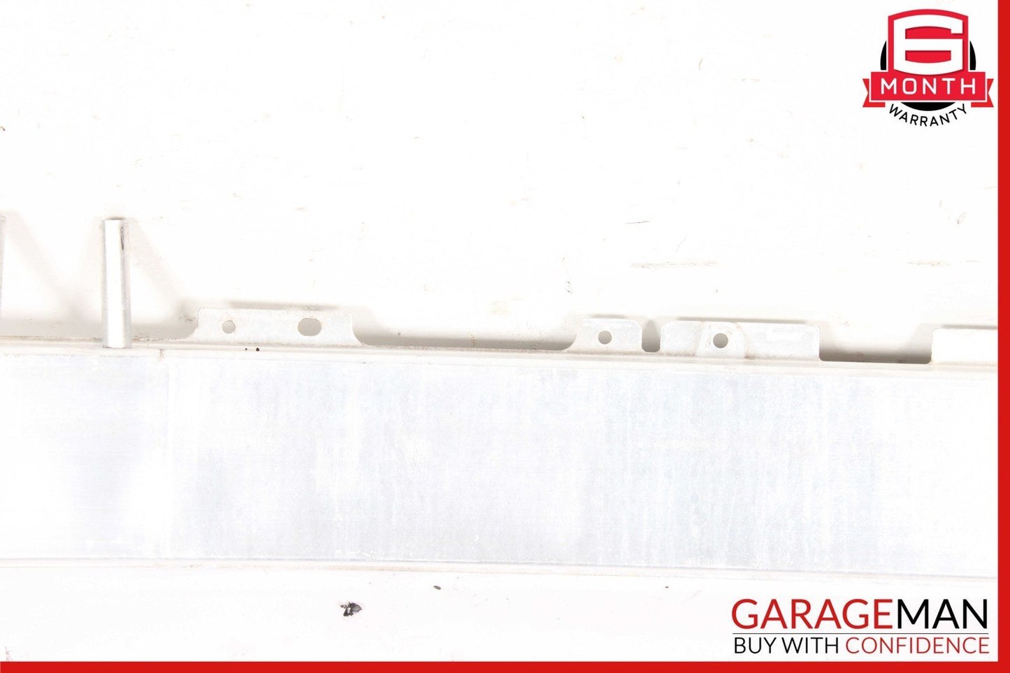 07-14 Mercedes W221 S400 S550 CL550 Front Bumper Lower Bracket Impact Bar OEM