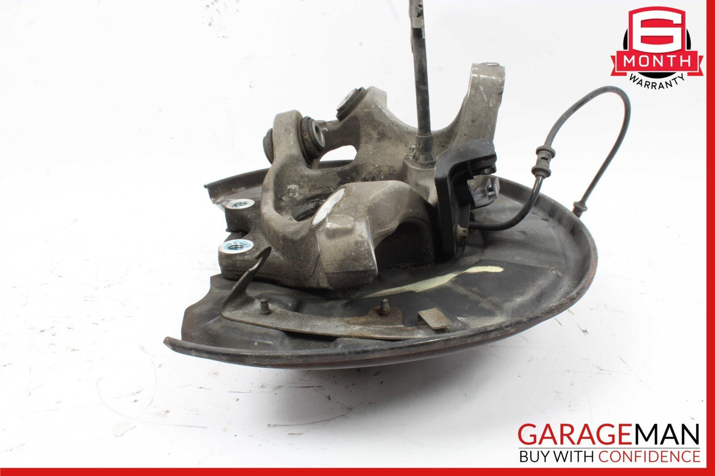 08-18 Mercedes W218 CLS500 E350 Rear Right Side Spindle Knuckle Hub Bearing OEM
