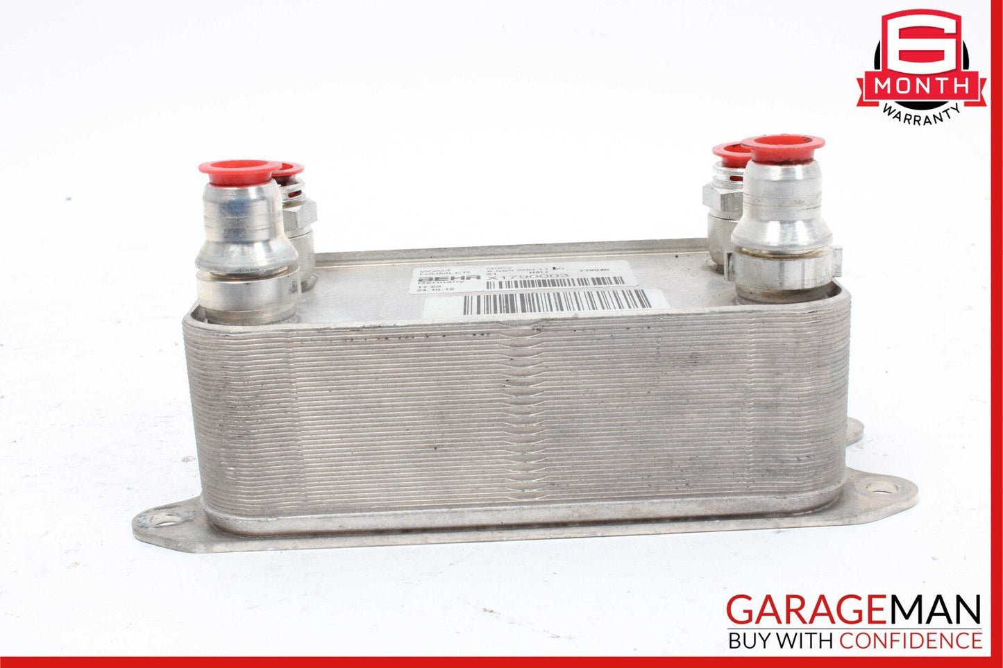 12-16 Mercedes W204 C250 SLK250 SLK350 Transmission Oil Cooler Radiator OEM