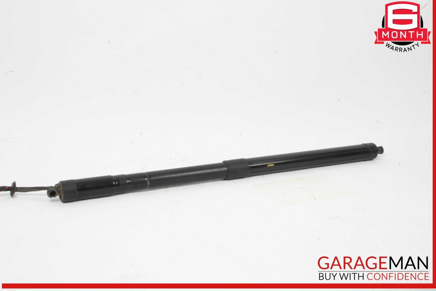 11-14 Porsche Cayenne 958 Left & Right Trunk Lid Lift Support Strut Set OEM