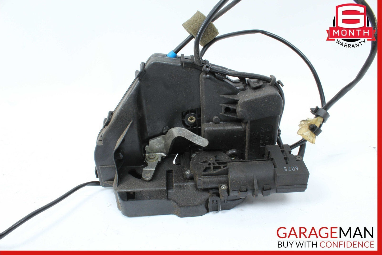 06-11 Mercedes W219 CLS500 Rear Right Passenger Door Lock Latch Actuator OEM