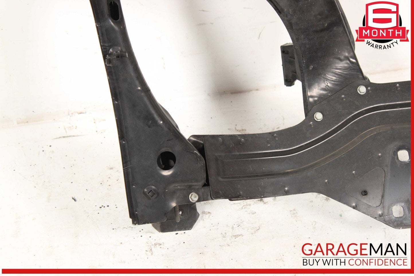 06-12 Mercedes W164 ML350 GL450 Front Right Side Headlight Support Bracket OEM