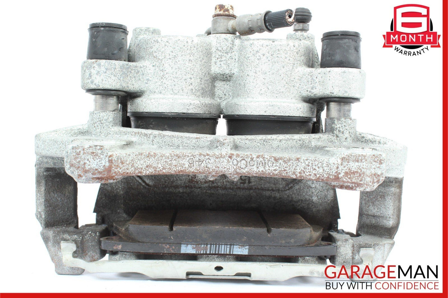 19-21 Lincoln Nautilus Front Right & Left Side Brake Caliper Calipers Set OEM