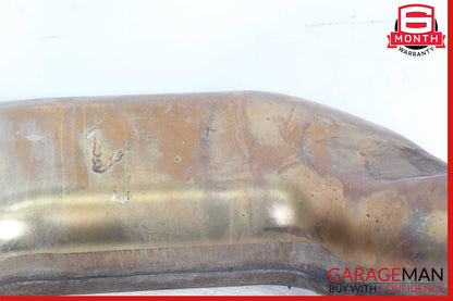 11-14 Mercedes W216 CL550 S550 4.7L Front Left Side Engine Exhaust Pipe OEM