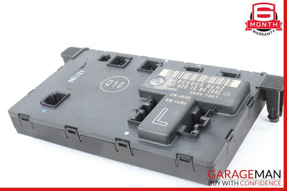 01-07 Mercedes W203 C230 C350 Front Left Driver Side Door Control Module Unit