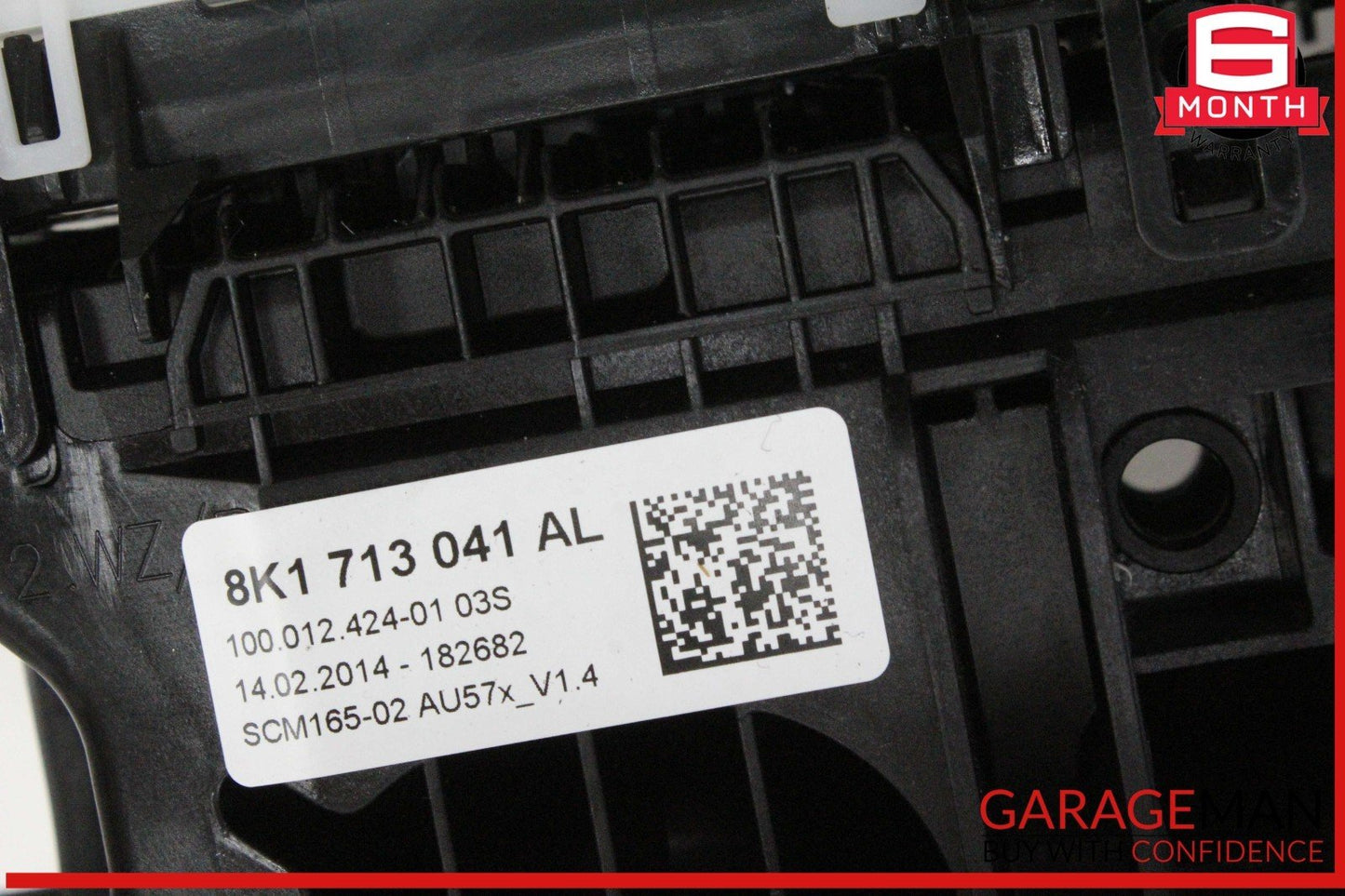 13-16 Audi A4 Automatic Transmission Floor Gear Shifter Assembly 8K1713041AL OEM
