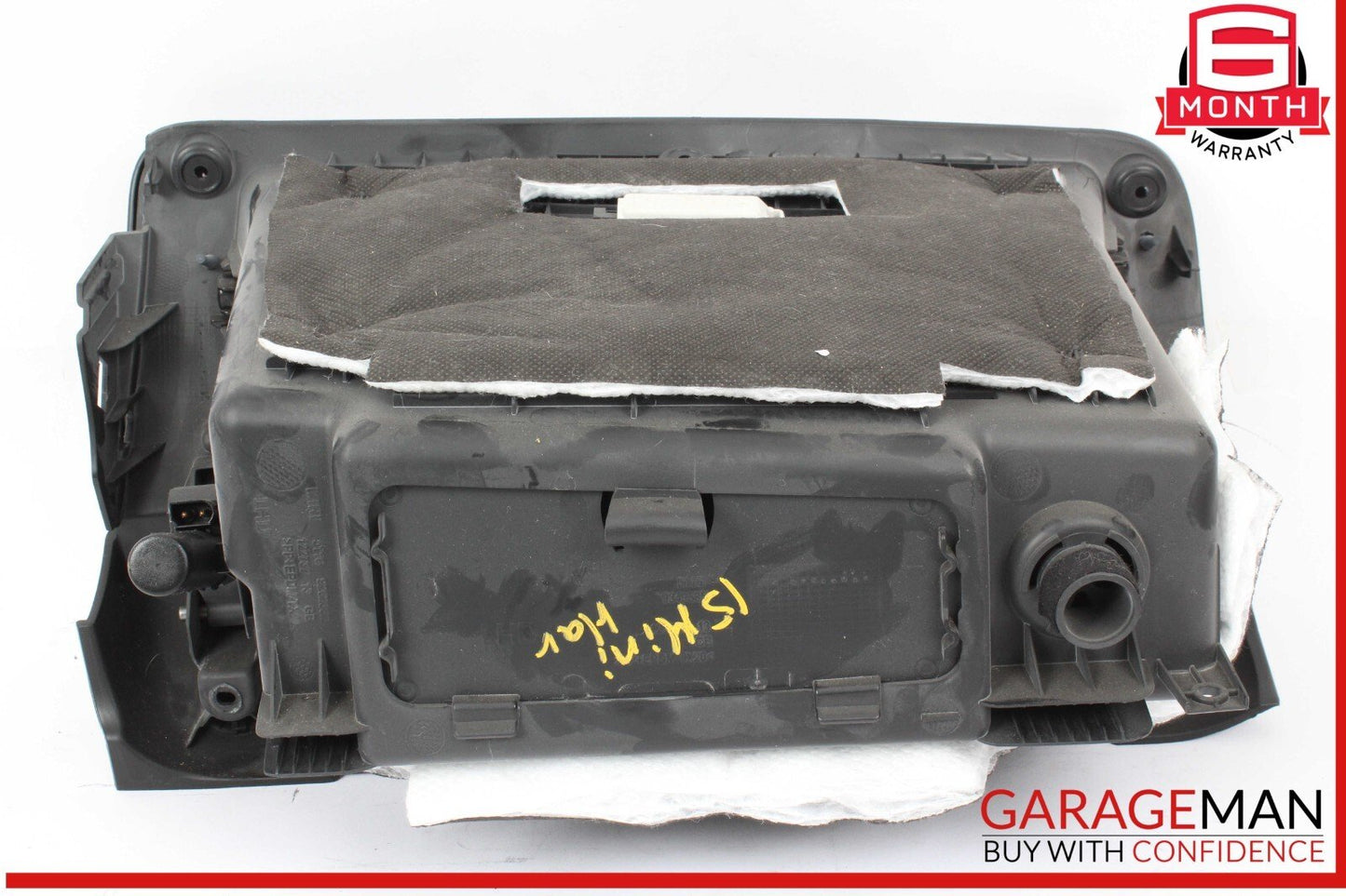 14-24 Mini Cooper Hardtop Dashboard Glove Box Compertment Storage Black OEM